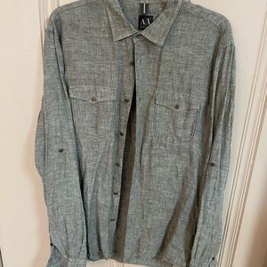 Armani Exchange Men’s Shirt